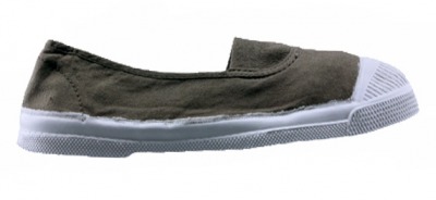 Tennis Elastique Naturel S11 - bensimon shoes 